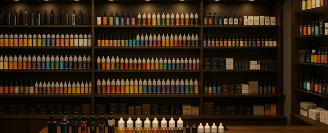 vape store