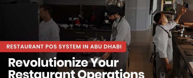 Restaurant POS System in Abu Dhabi