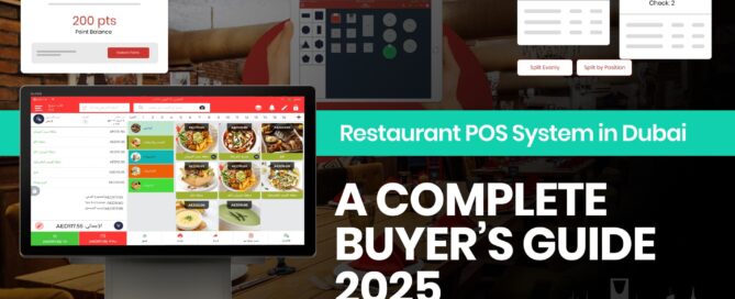 Restaurant POS System in Dubai